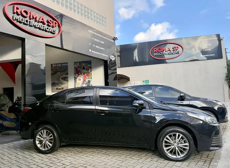 Toyota Corolla 1.8 GLi Multidrive 18/19