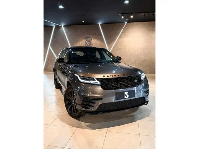 Carro Land Rover Range Rover Velar 2018 R-Dynamic HSE 3.0 4x4