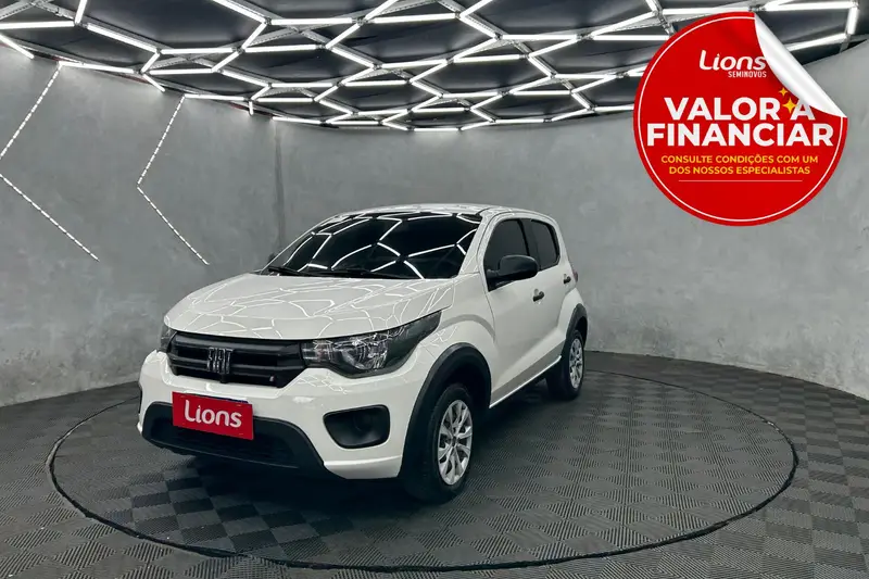 Fiat Mobi Like 1.0 (Flex)