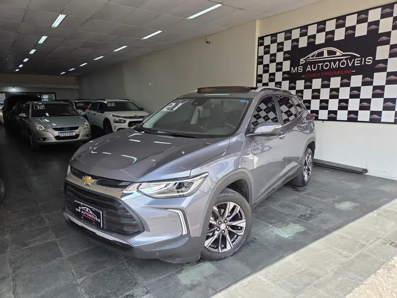 Chevrolet Tracker Premier 1.2 Turbo (Aut) (Flex)