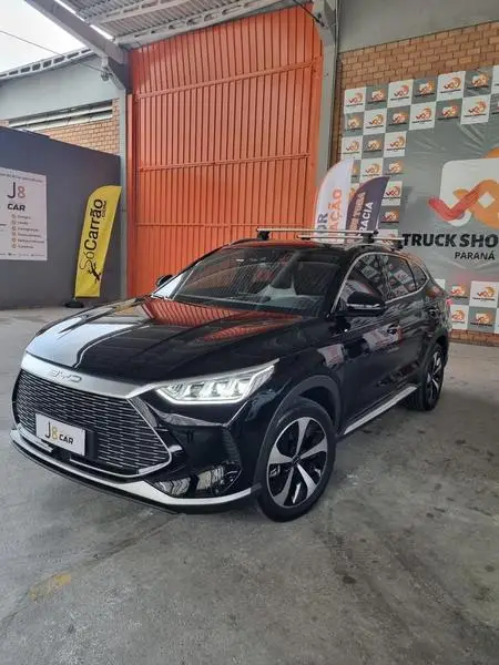 Carro BYD Song Plus 2024 (Híbrido)