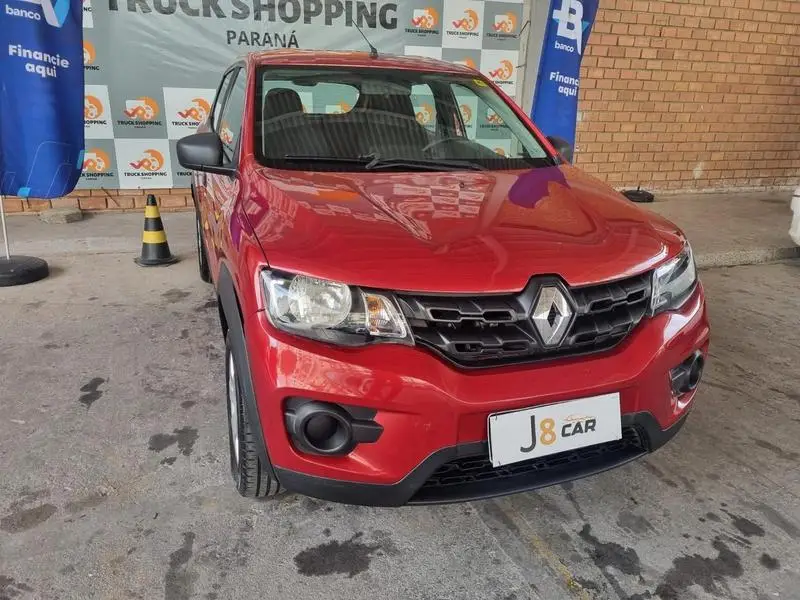 Renault Kwid Zen 1.0 12v SCe (Flex)