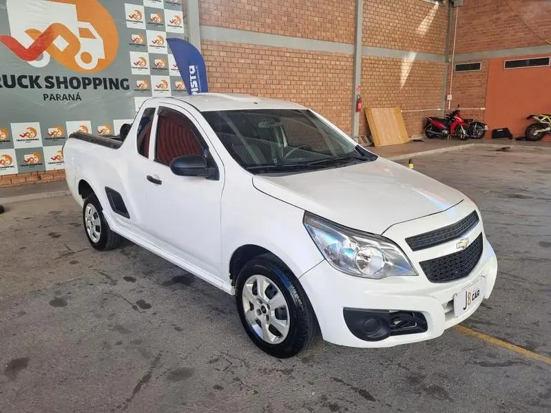 Chevrolet Montana LS 1.4 (Flex)