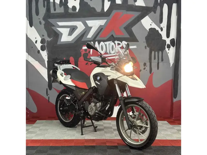BMW F 650 Gs