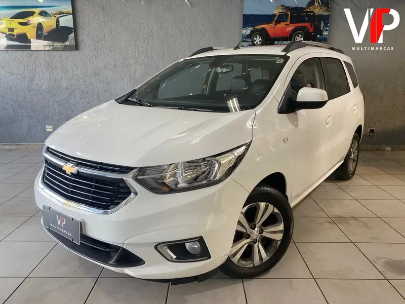Chevrolet Spin Premier 1.8 (Aut.)