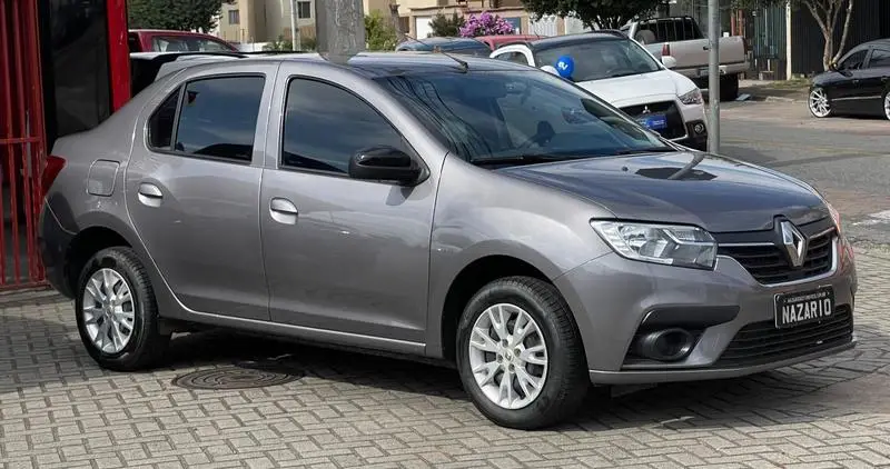 Renault Logan Zen 1.0 12V SCe (Flex)
