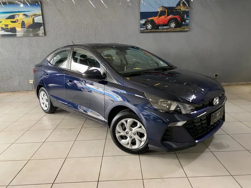 Hyundai HB20S Comfort 1.0 (Flex)