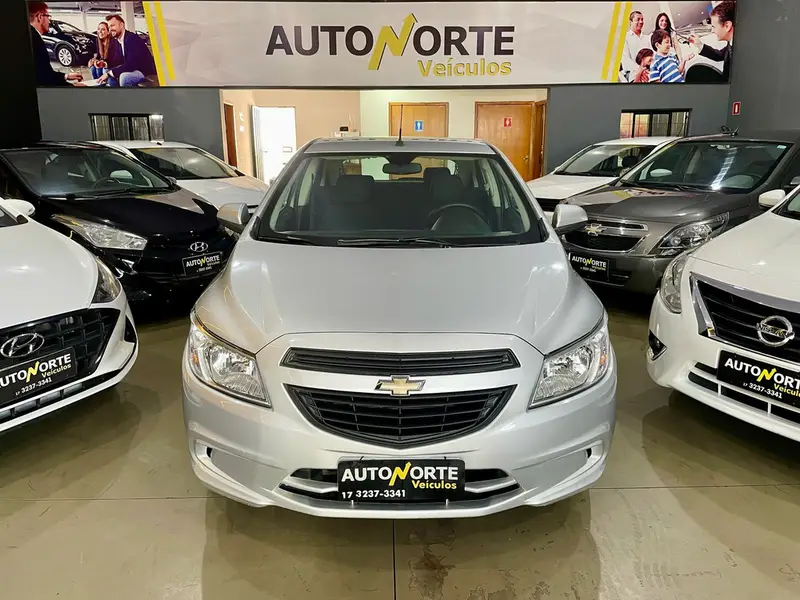 Chevrolet Onix 1.0 Joy SPE/4