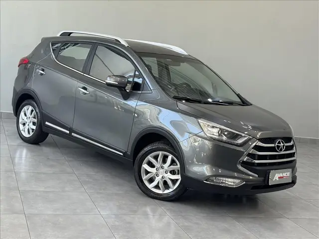 Carro JAC T5 2018 JET 1.5 16V (flex) (aut)