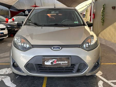 Fiesta Hatch 1.0 (Flex)