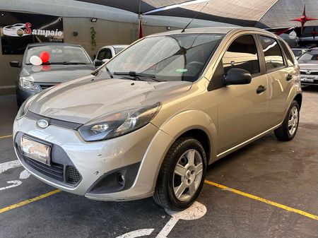 Fiesta Hatch 1.0 (Flex)