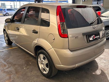 Fiesta Hatch 1.0 (Flex)