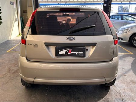 Fiesta Hatch 1.0 (Flex)