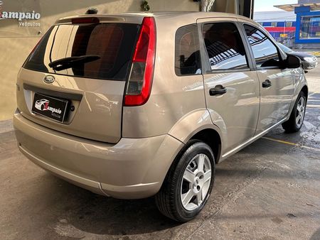 Fiesta Hatch 1.0 (Flex)
