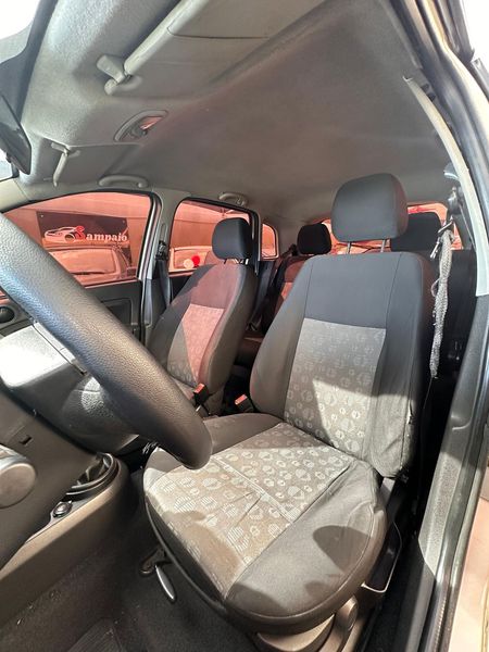 Fiesta Hatch 1.0 (Flex)
