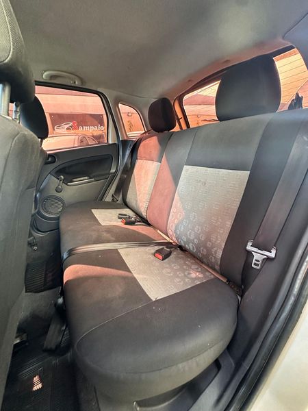 Fiesta Hatch 1.0 (Flex)