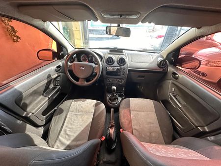 Fiesta Hatch 1.0 (Flex)