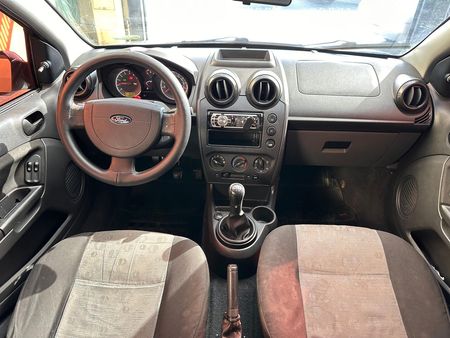 Fiesta Hatch 1.0 (Flex)