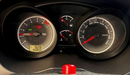Fiesta Hatch 1.0 (Flex)