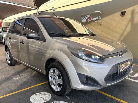Fiesta Hatch 1.0 (Flex)