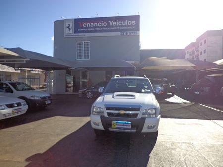 S10 Cabine Dupla S10 Executive 4x4 2.8 Turbo Electronic (Cab Dupla)