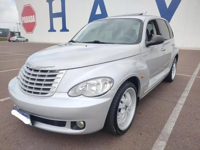 Carro Chrysler PT Cruiser 2006 Classic 2.4 16V