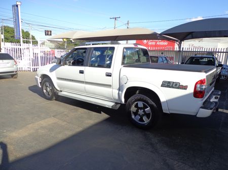 S10 Cabine Dupla S10 Executive 4x4 2.8 Turbo Electronic (Cab Dupla)