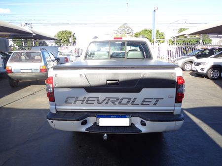 S10 Cabine Dupla S10 Executive 4x4 2.8 Turbo Electronic (Cab Dupla)