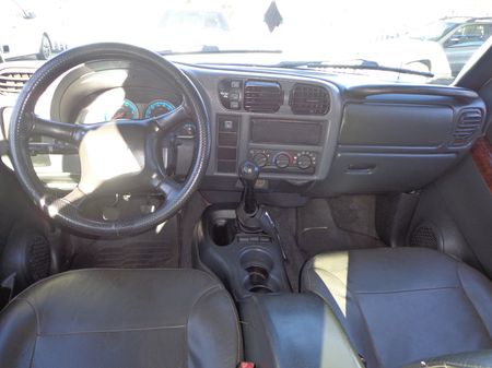 S10 Cabine Dupla S10 Executive 4x4 2.8 Turbo Electronic (Cab Dupla)