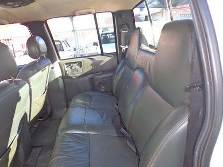 S10 Cabine Dupla S10 Executive 4x4 2.8 Turbo Electronic (Cab Dupla)