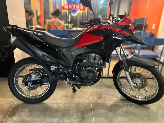 Carro Honda XRE 190 2023 ABS