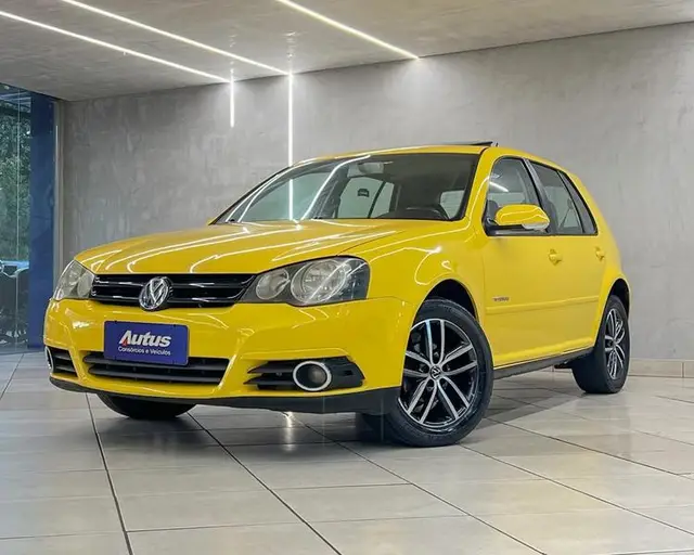 Carro Volkswagen Golf 2011 Sportline 1.6 (Flex)