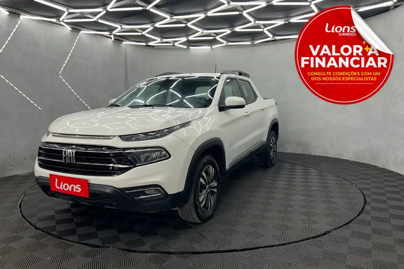 Fiat Toro Freedom 1.3 turbo (Flex) (Aut)