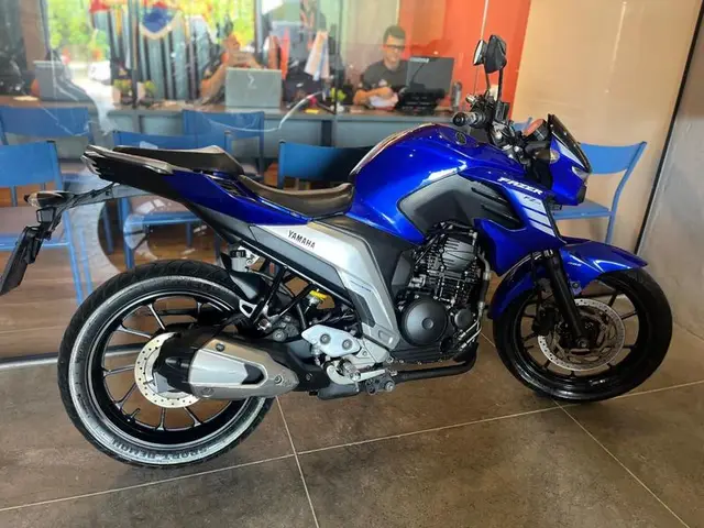 Carro Yamaha Fazer FZ25 2023 ABS