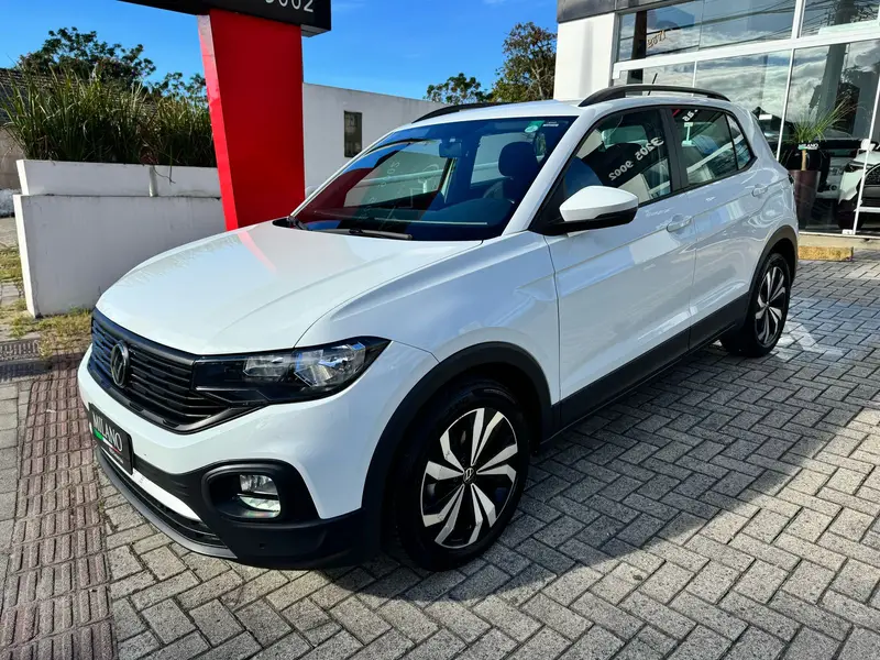 Volkswagen T-Cross 1.0 200 TSI 12V (Aut) (Flex)