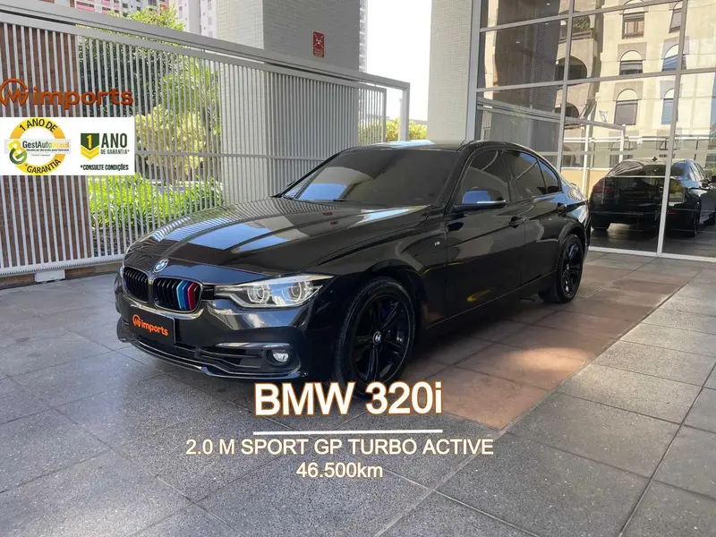BMW 320i 320i M Sport GP ActiveFlex
