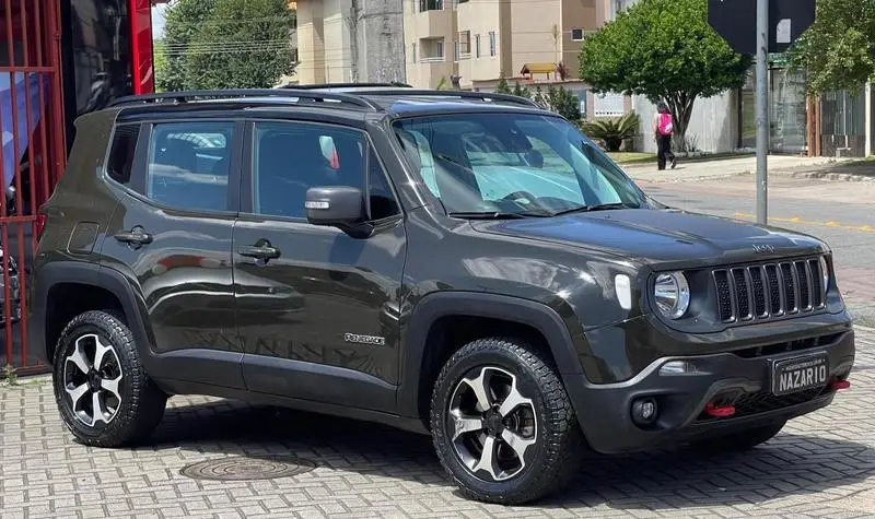 Jeep Renegade Trailhawk 2.0 TDI 4x4 (Aut)