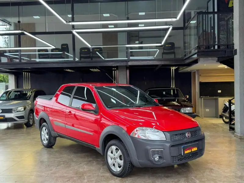 Fiat Strada Freedom 1.4 CD (Flex)
