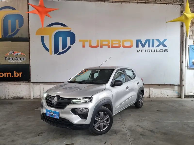 Renault Kwid Zen 1.0 12v SCe (Flex)