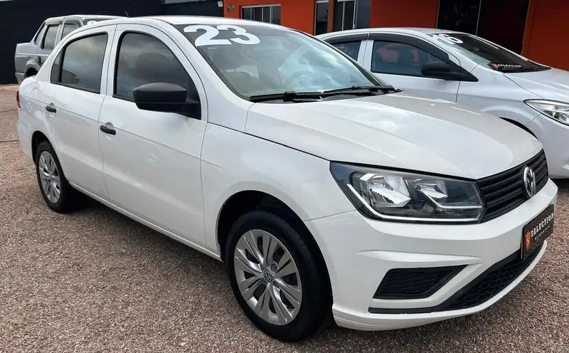 Volkswagen Voyage 1.0 MPI (Flex)