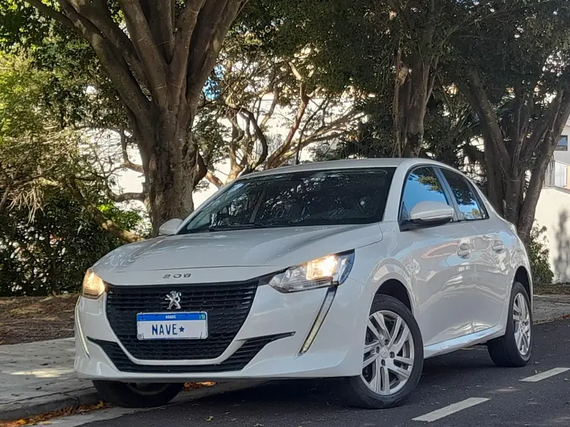 Peugeot 208 Allure 1.6 (Flex) (Aut)