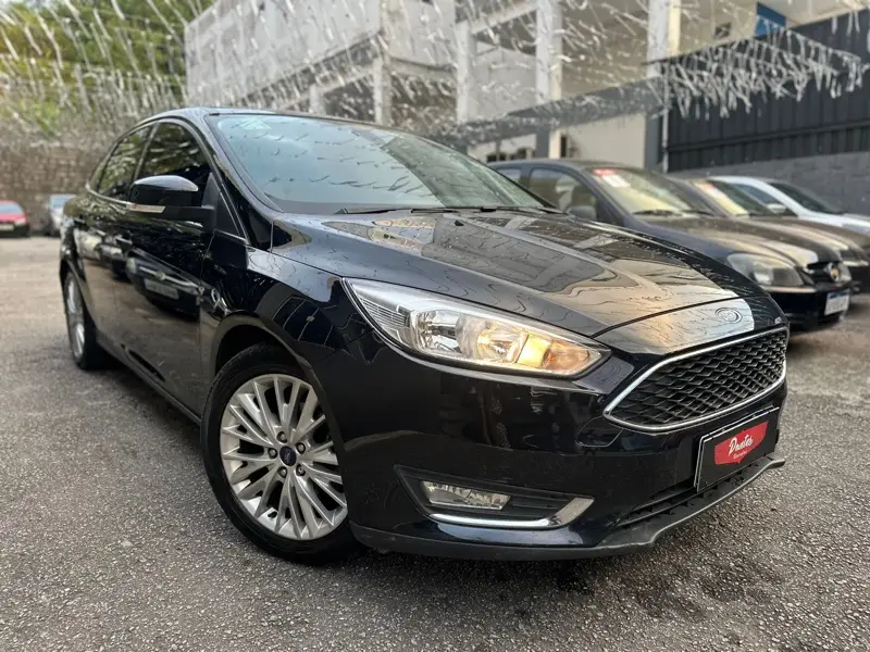 Ford Focus Hatch SE Plus 2.0 PowerShift