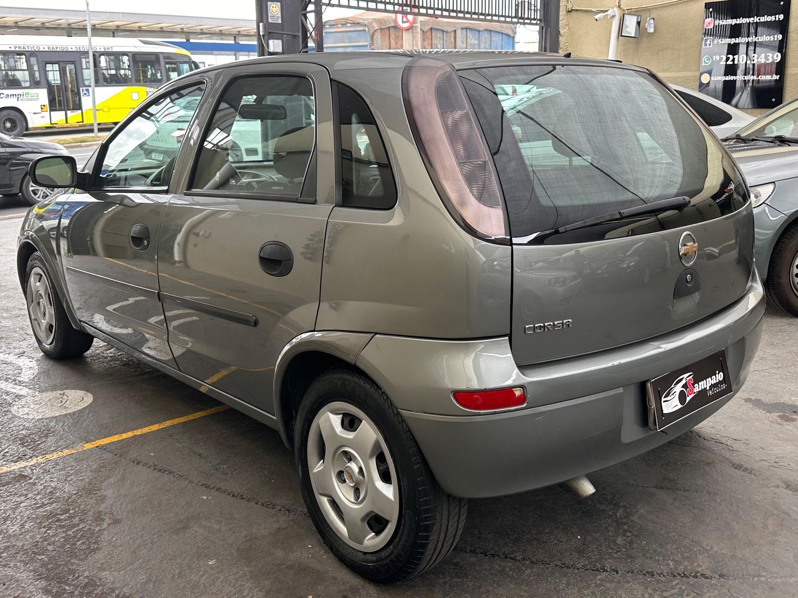 Chevrolet Corsa Hatch