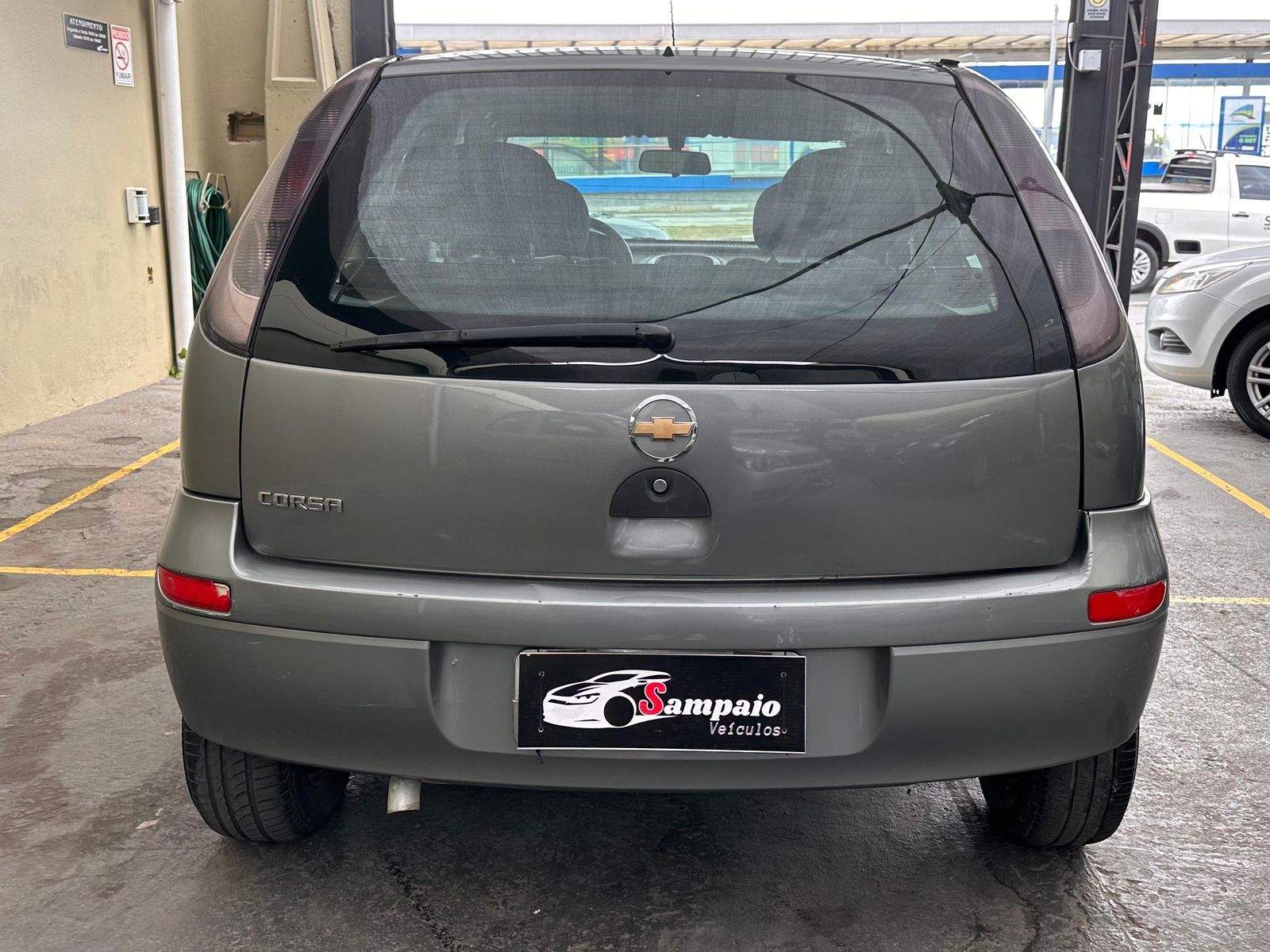 Chevrolet Corsa Hatch
