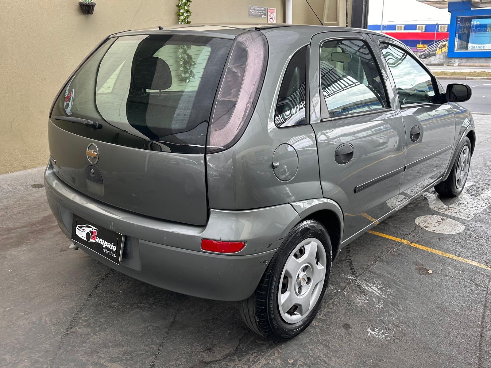 Chevrolet Corsa Hatch