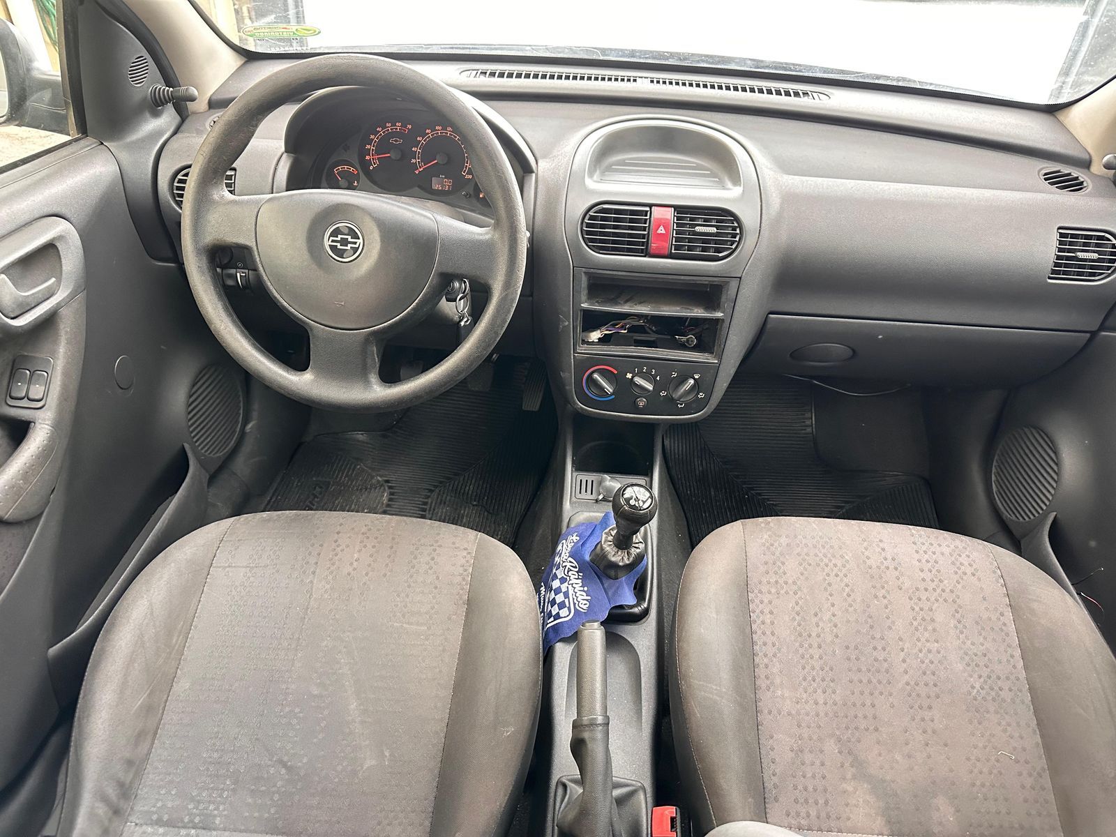 Chevrolet Corsa Hatch
