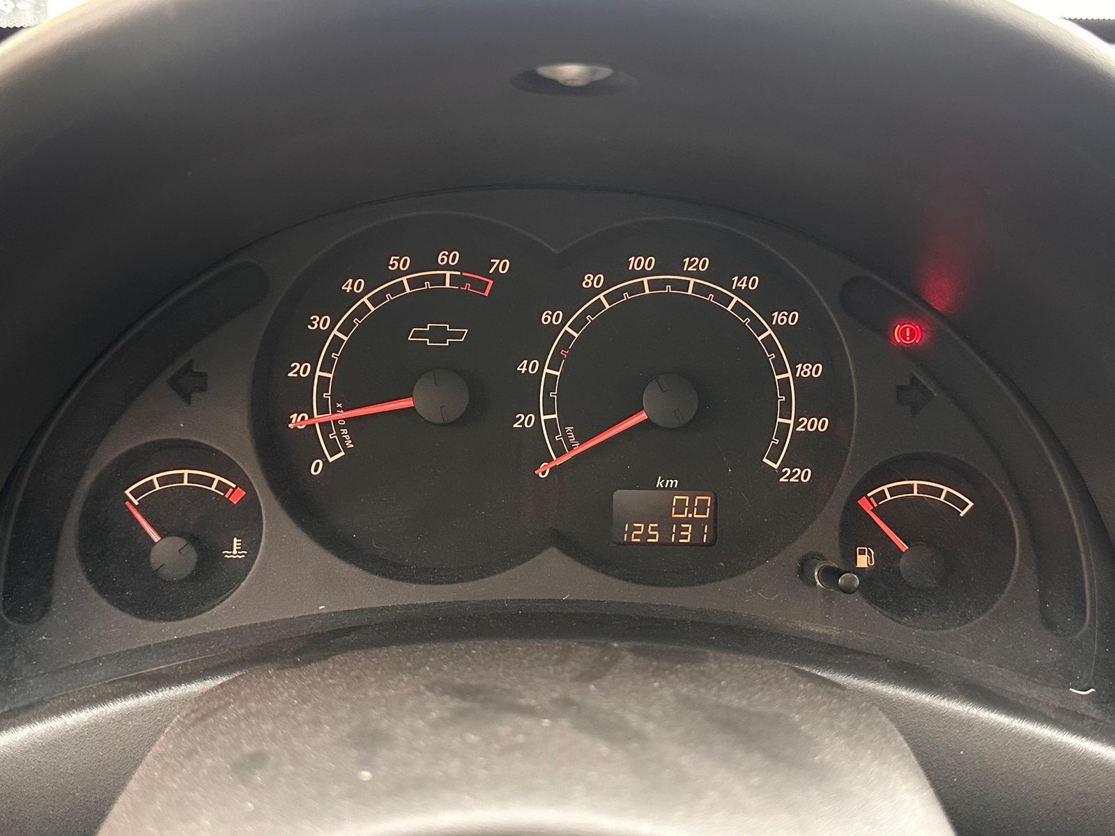 Chevrolet Corsa Hatch