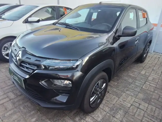 Carro Renault Kwid 2024 Zen 1.0 12v SCe (Flex)