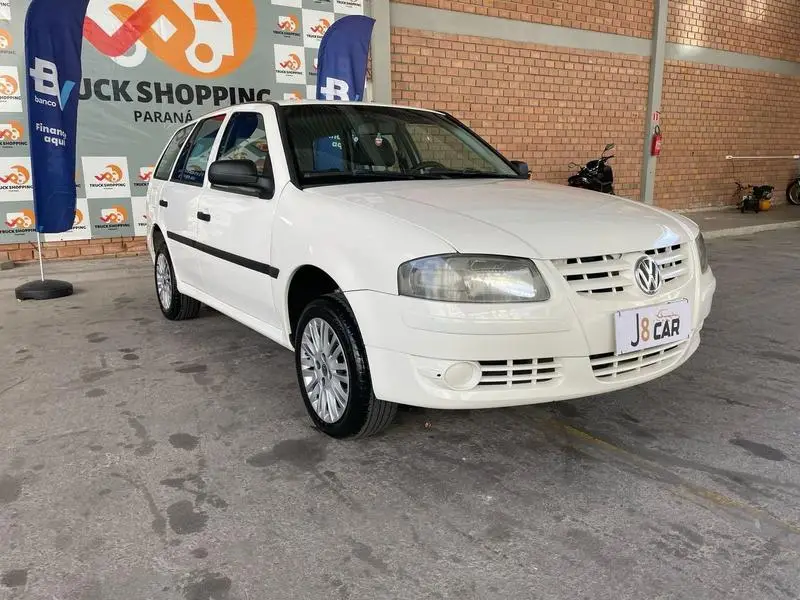 Volkswagen Parati 1.6 G4 (Flex)