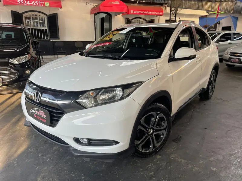 Honda HR-V EX CVT 1.8 I-VTEC FlexOne